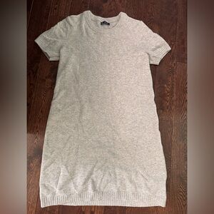 GAP Gray Knit Dress